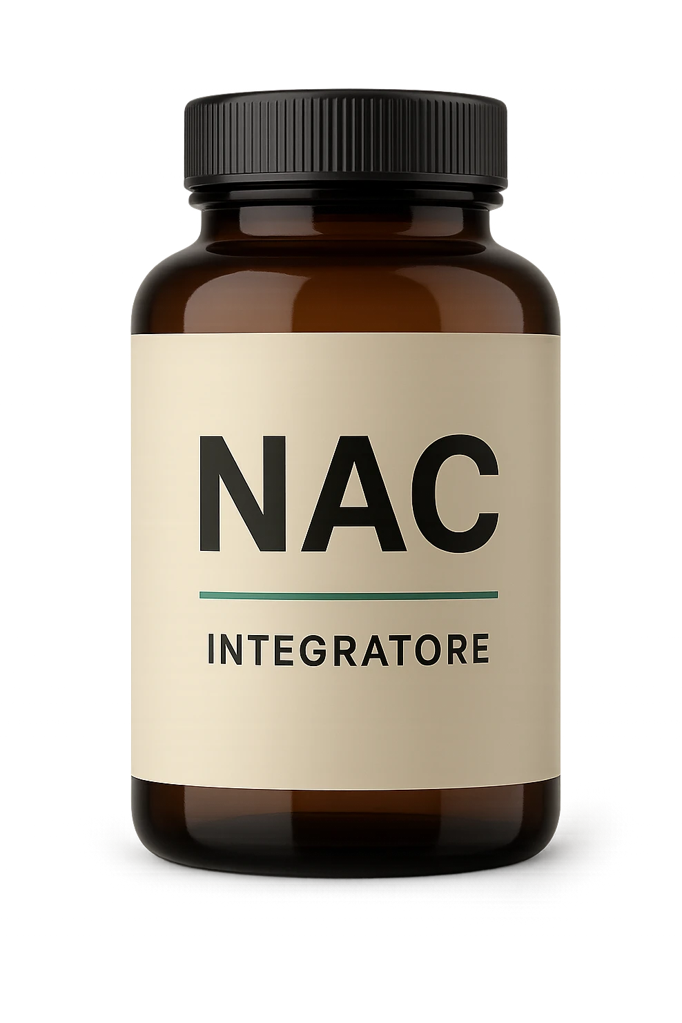NAC integratore emoji