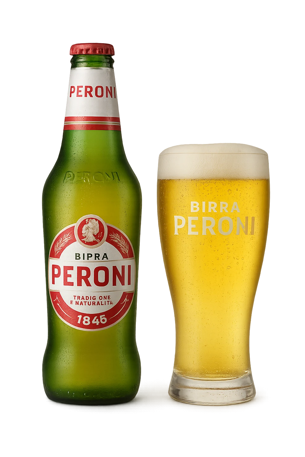 Birra Peroni emoji