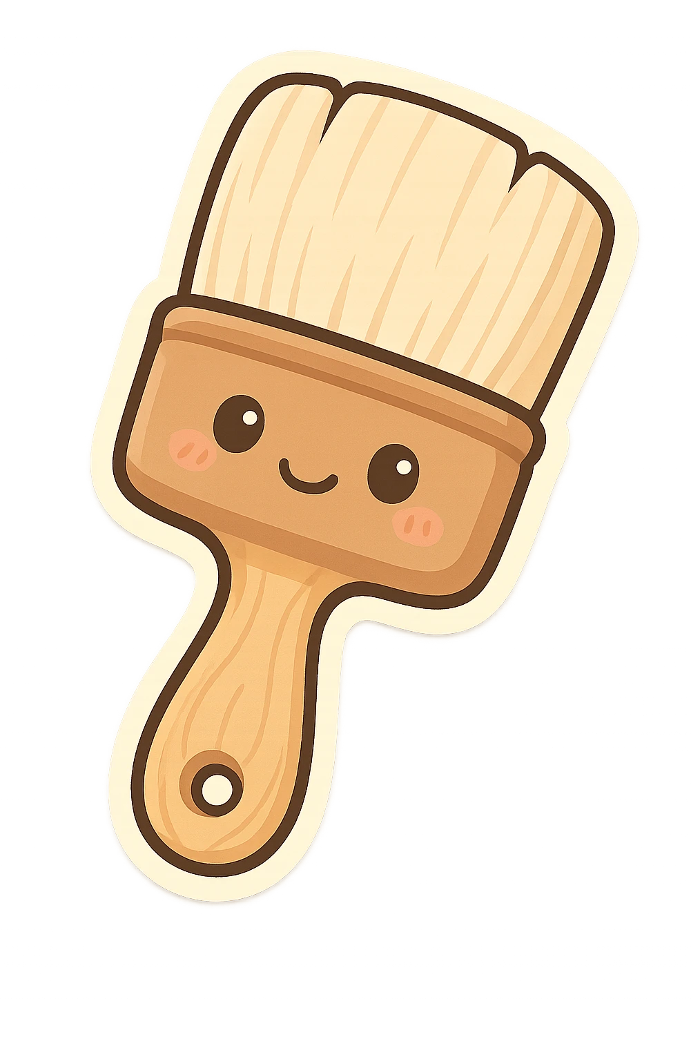 油漆刷子 emoji