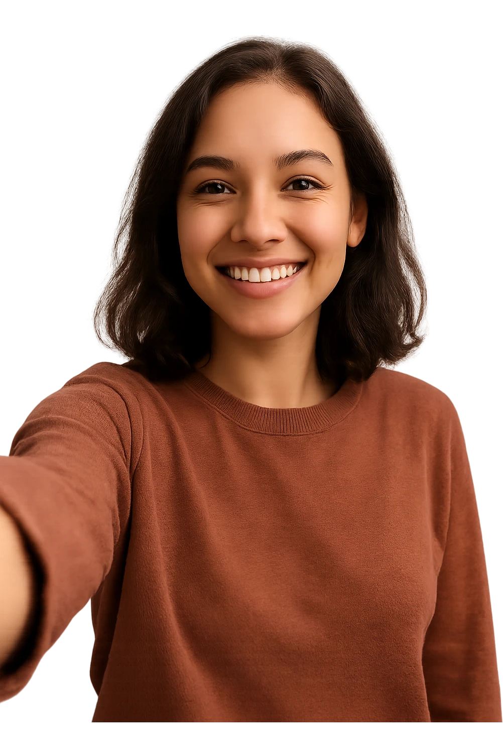 Selfie emoji