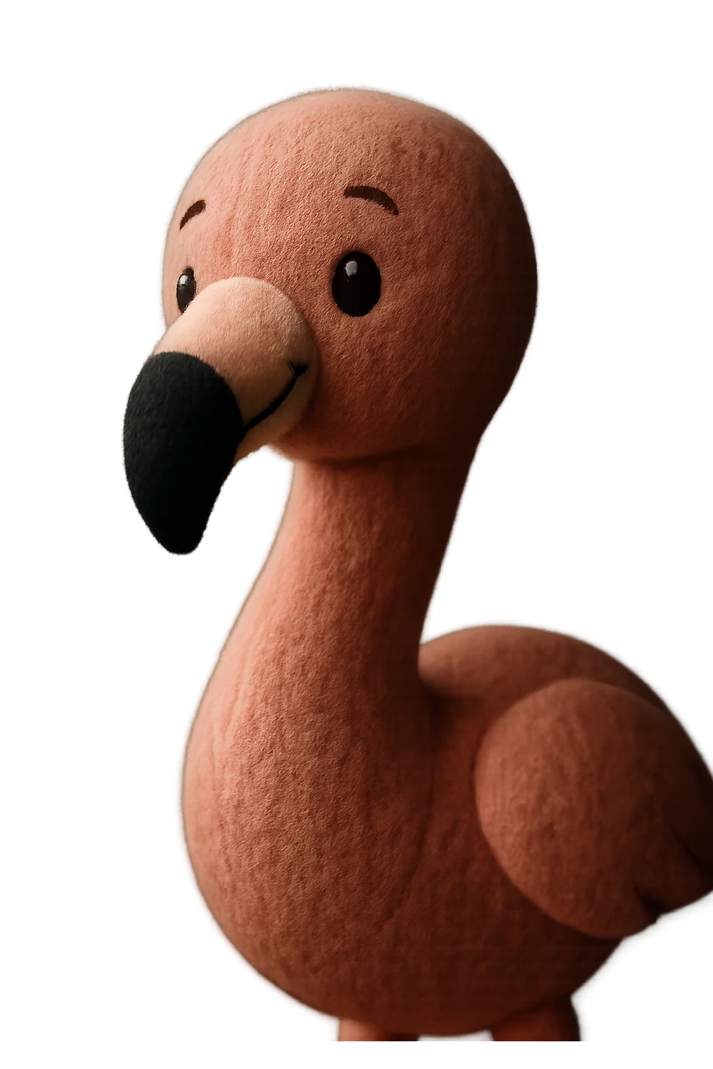 flamingo emoji