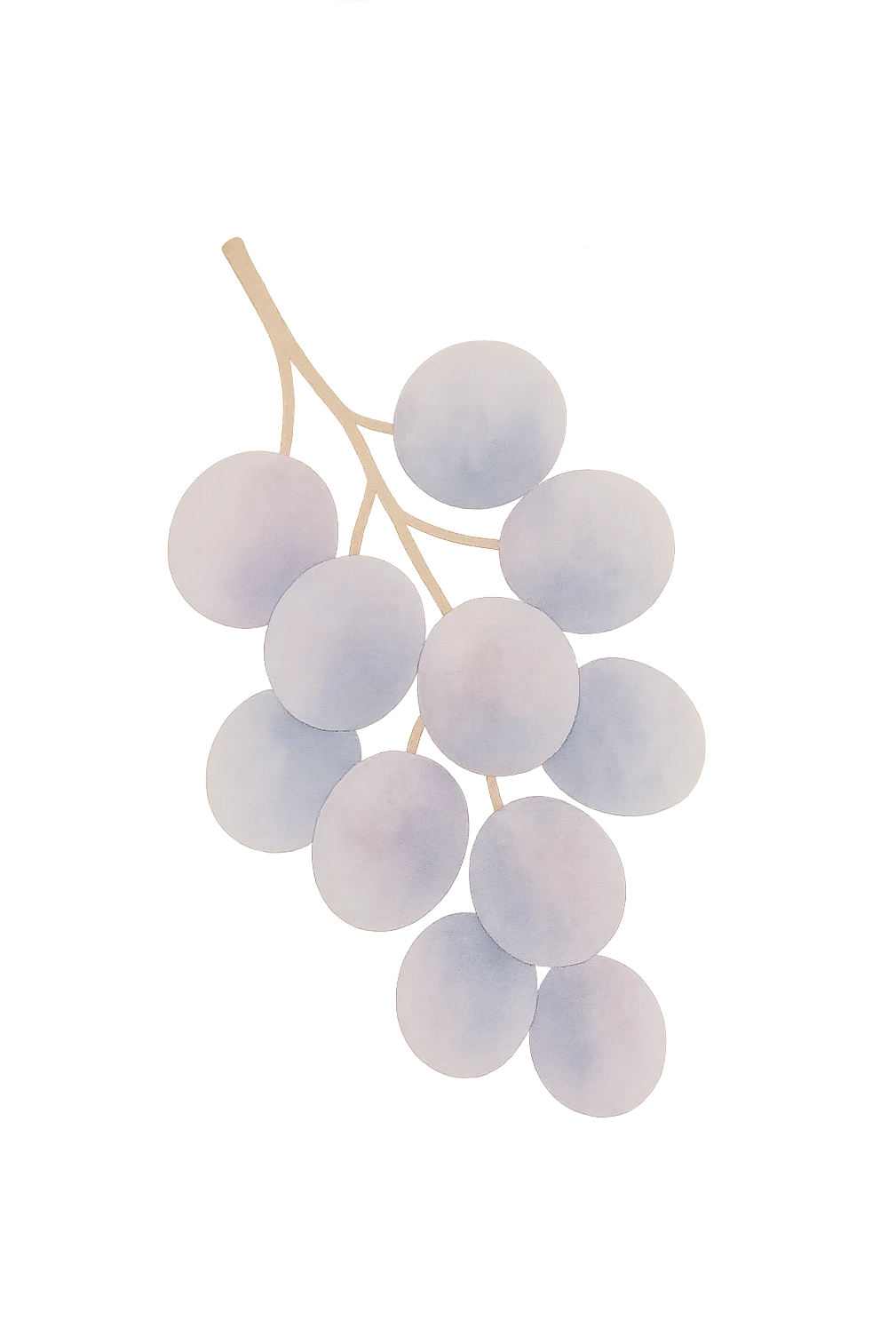grape emoji