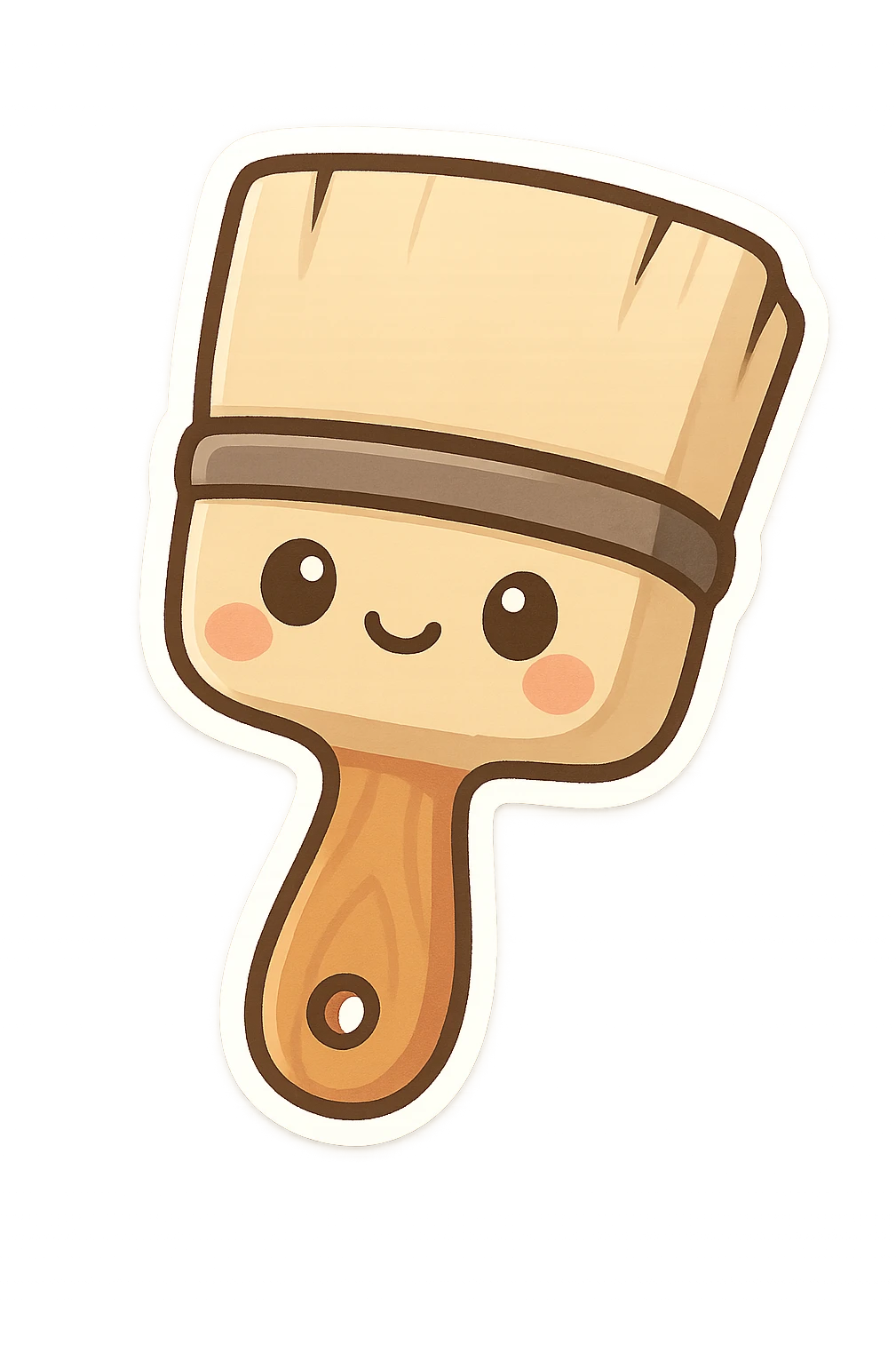 油漆刷子 emoji