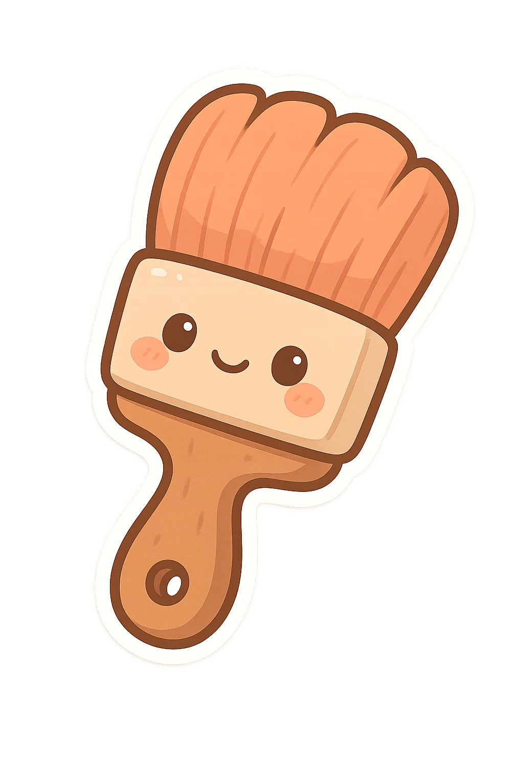 油漆刷子 emoji