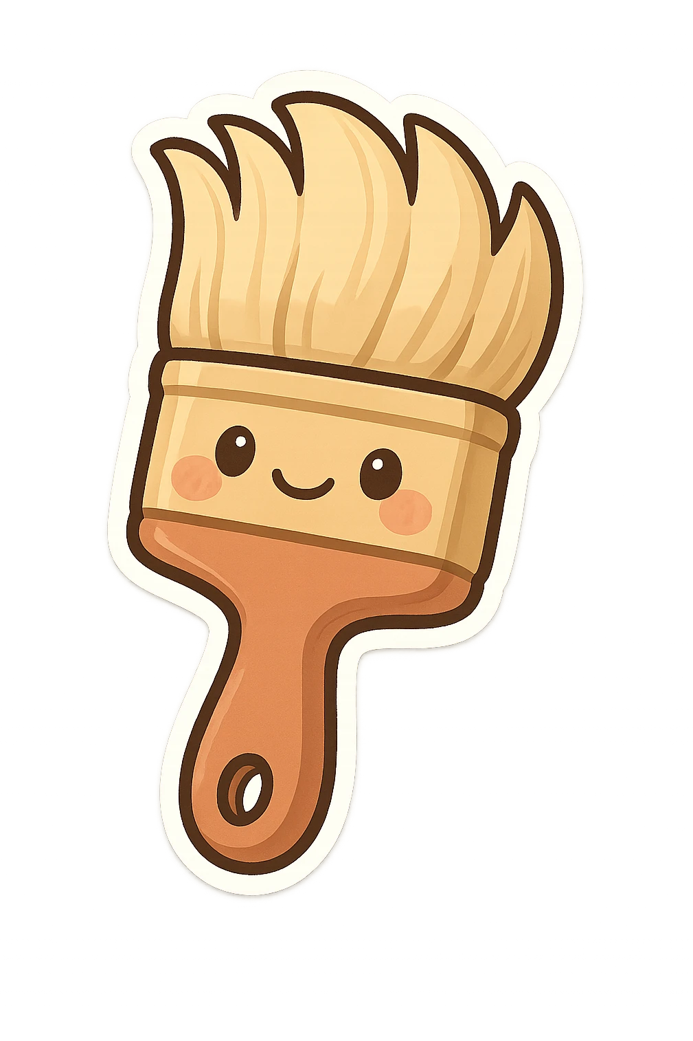 油漆刷子 emoji