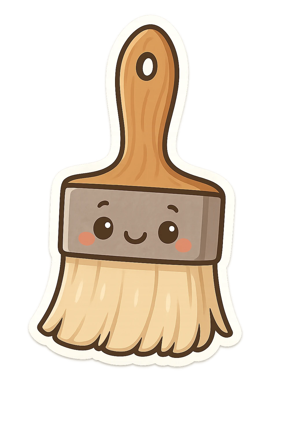 油漆刷子 emoji
