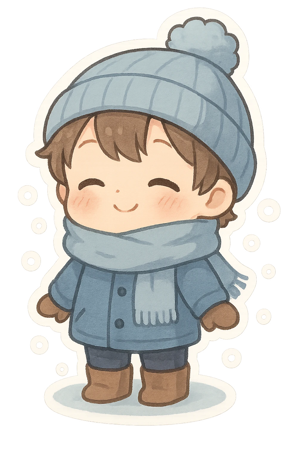 winter  emoji