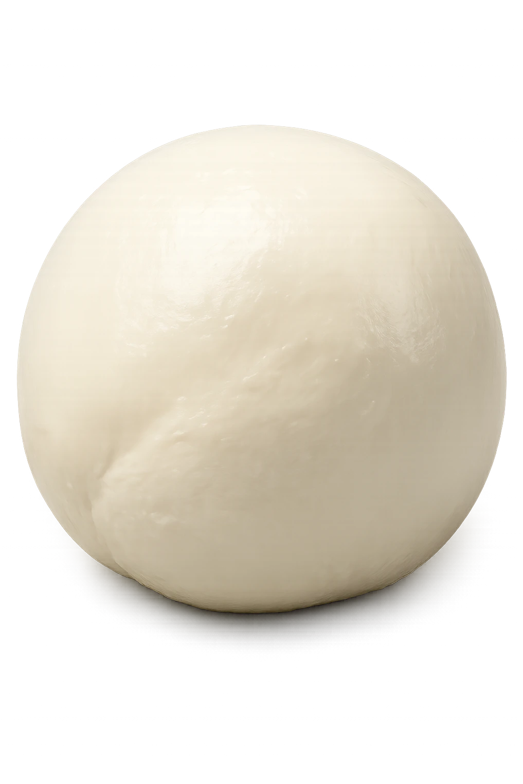 MOZZARELLA LIGHT, iperrealistico 4k emoji