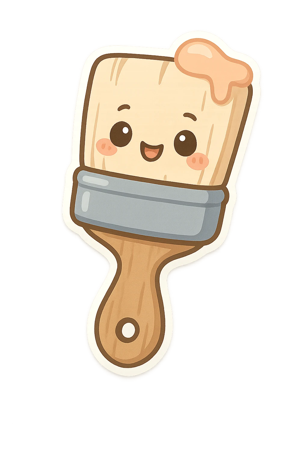 油漆刷子 emoji