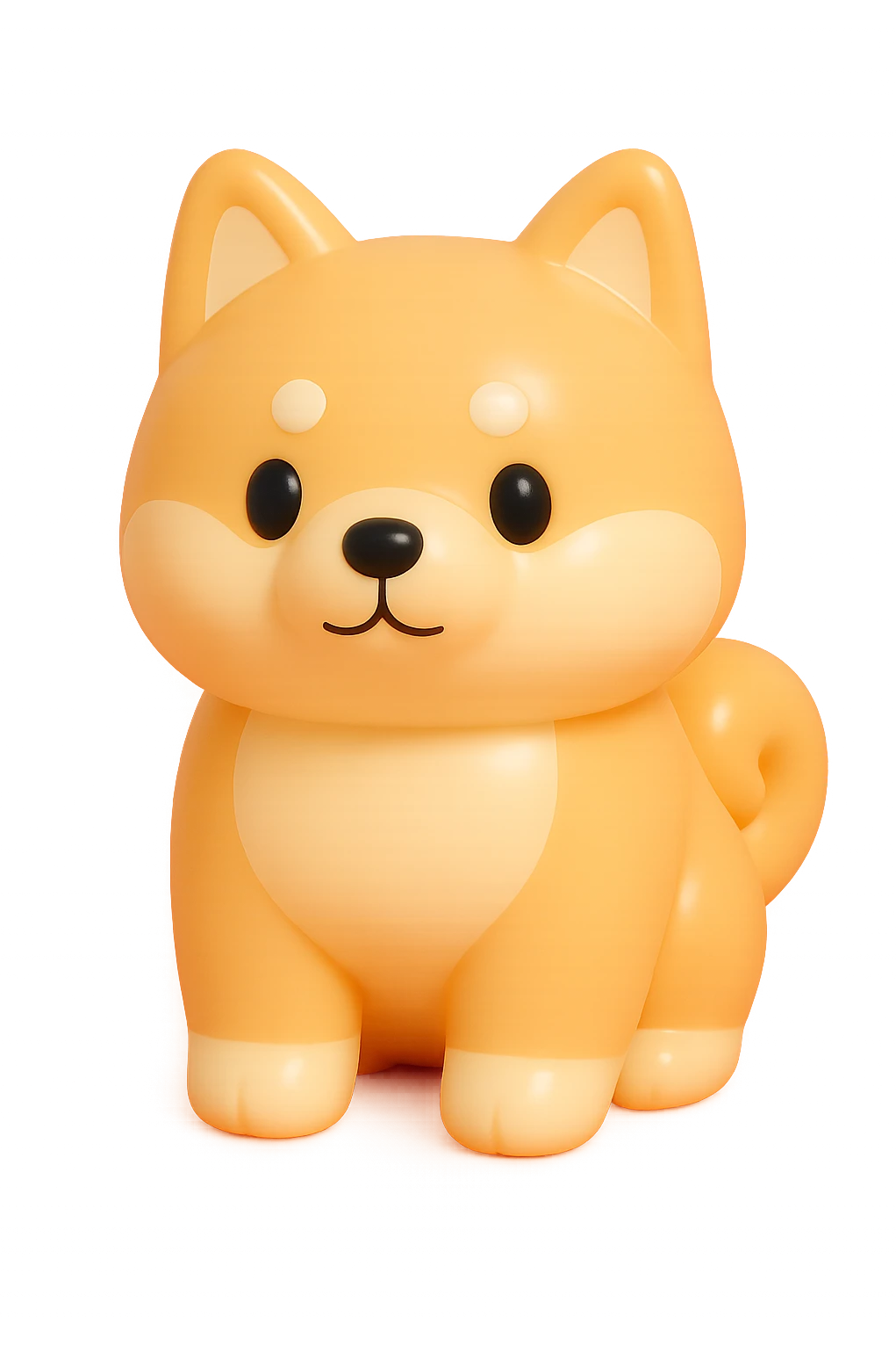 Shiba inu emoji