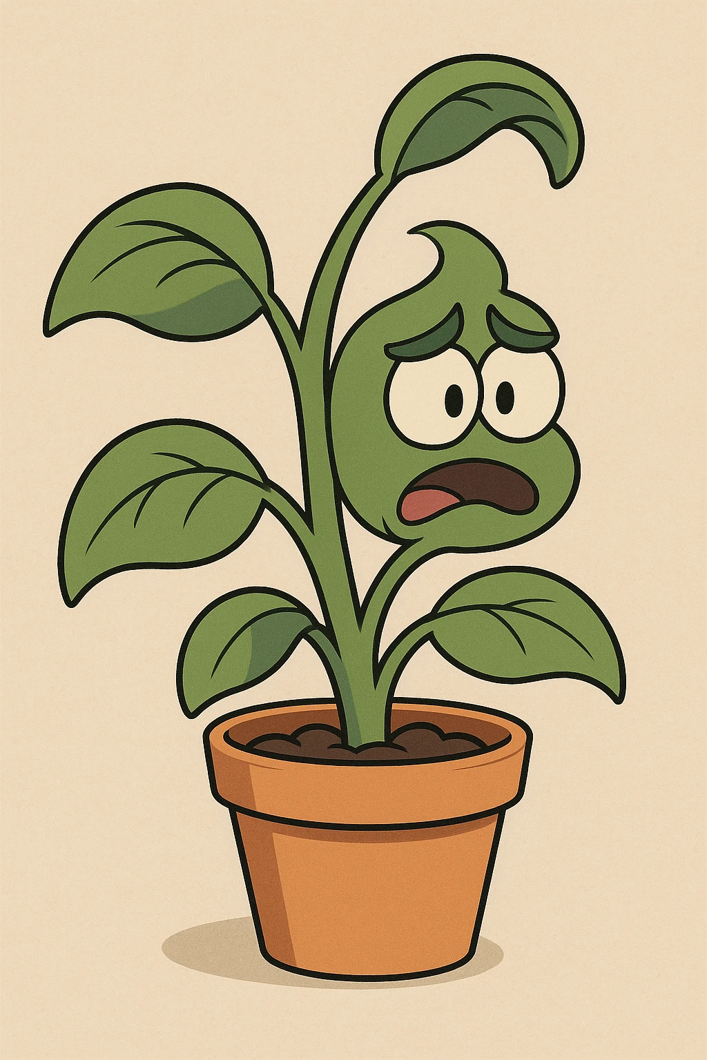 plant no human emoji