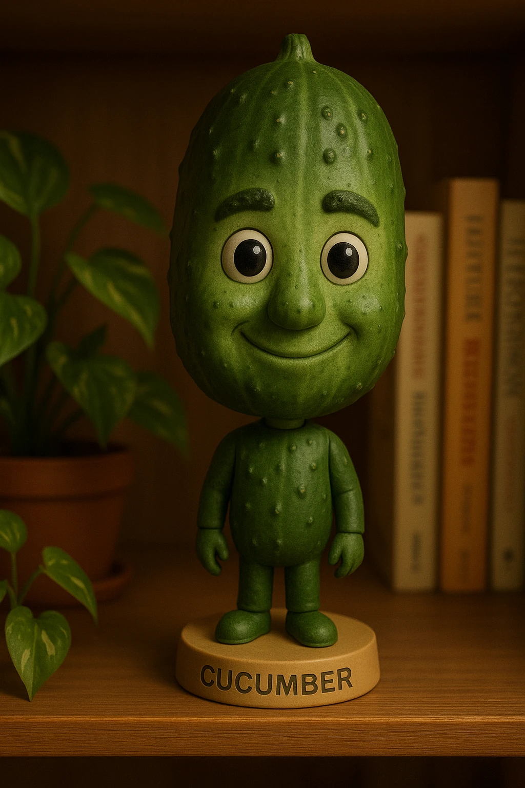 Cucumber emoji