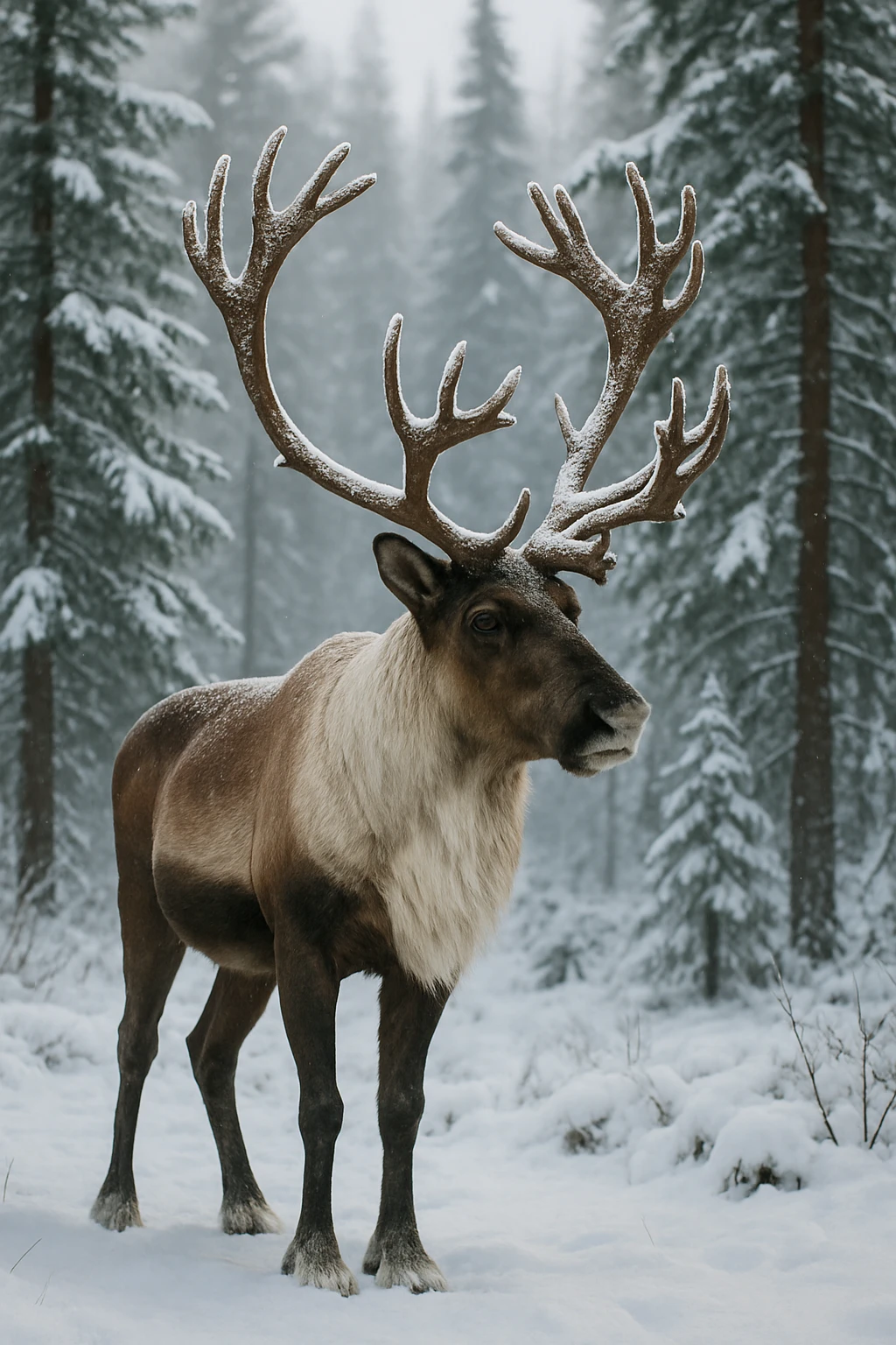 Caribou emoji