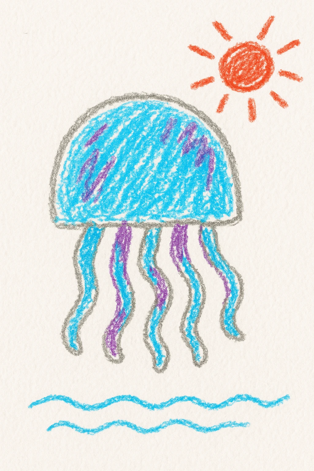 Jellyfish  emoji