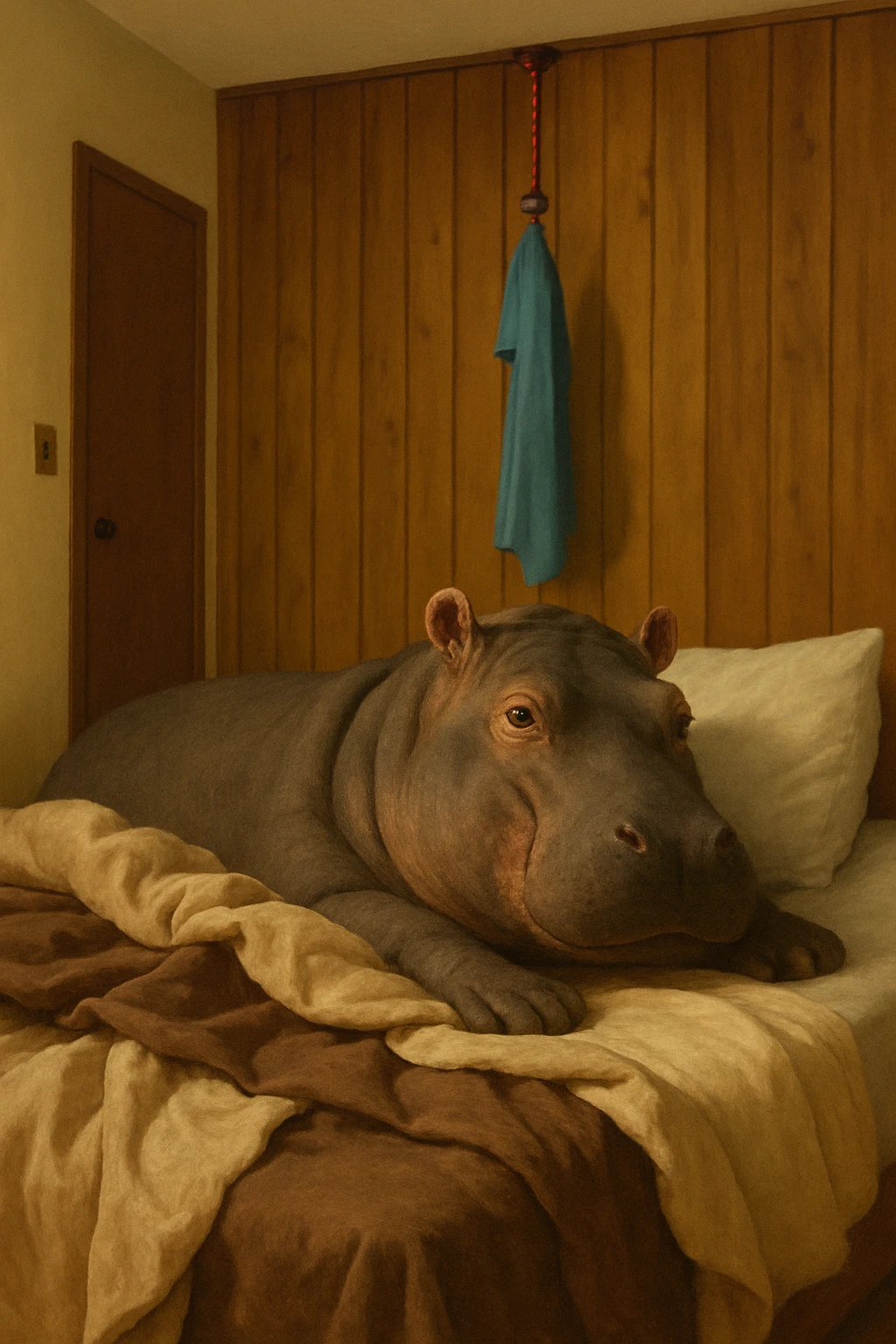 Hippo emoji