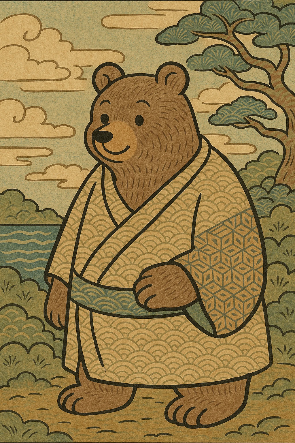 Bear emoji