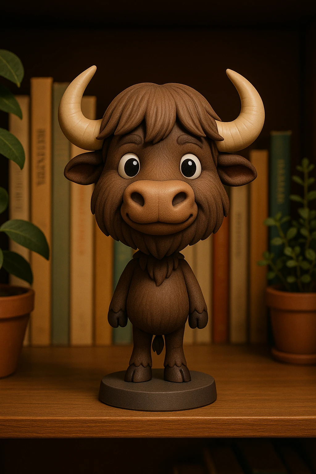 Yak emoji