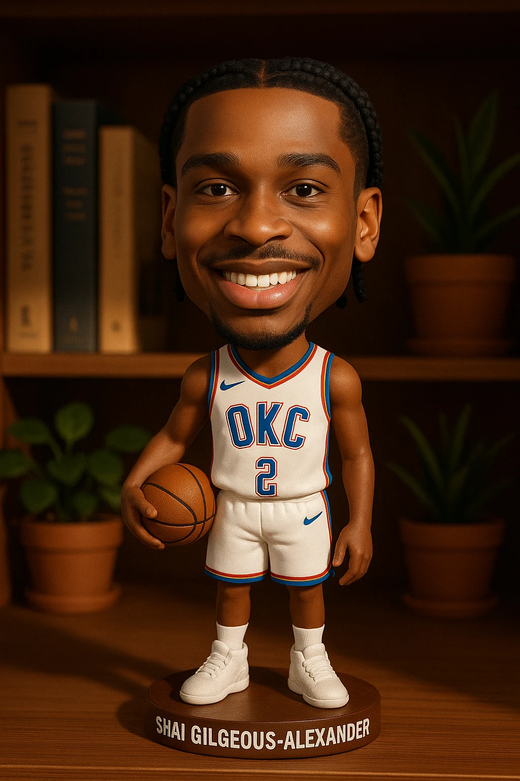 Shai Gilgeous‑Alexander emoji
