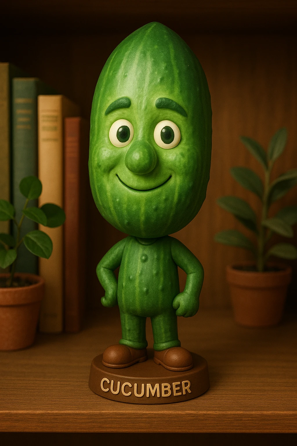 Cucumber emoji