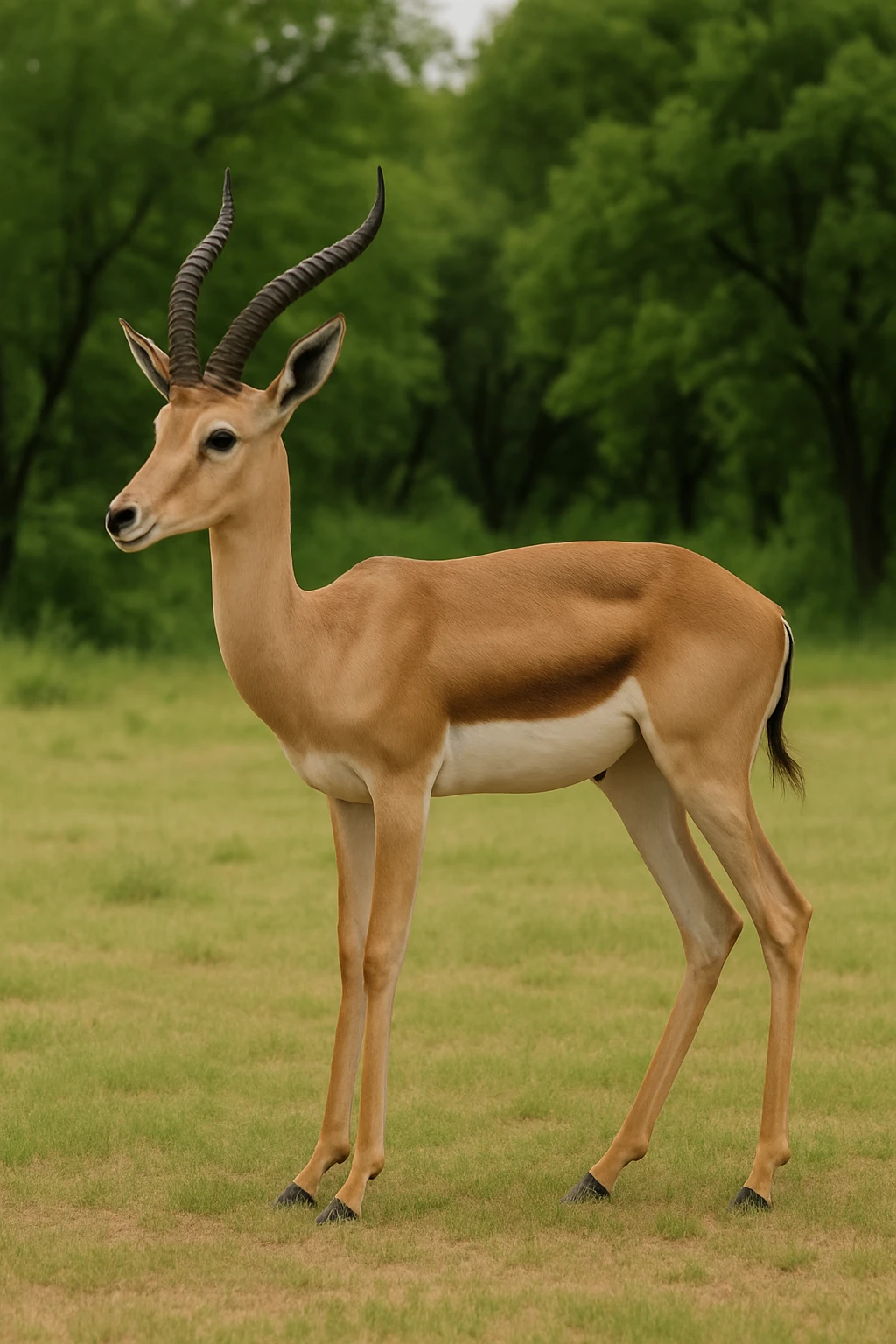 Gazelle emoji