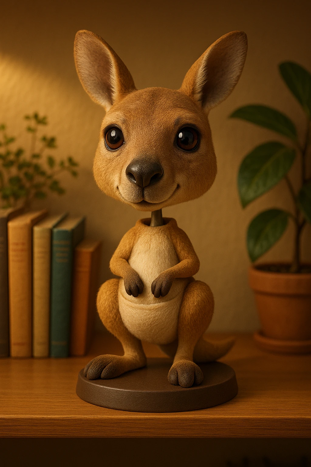 Kangaroo emoji