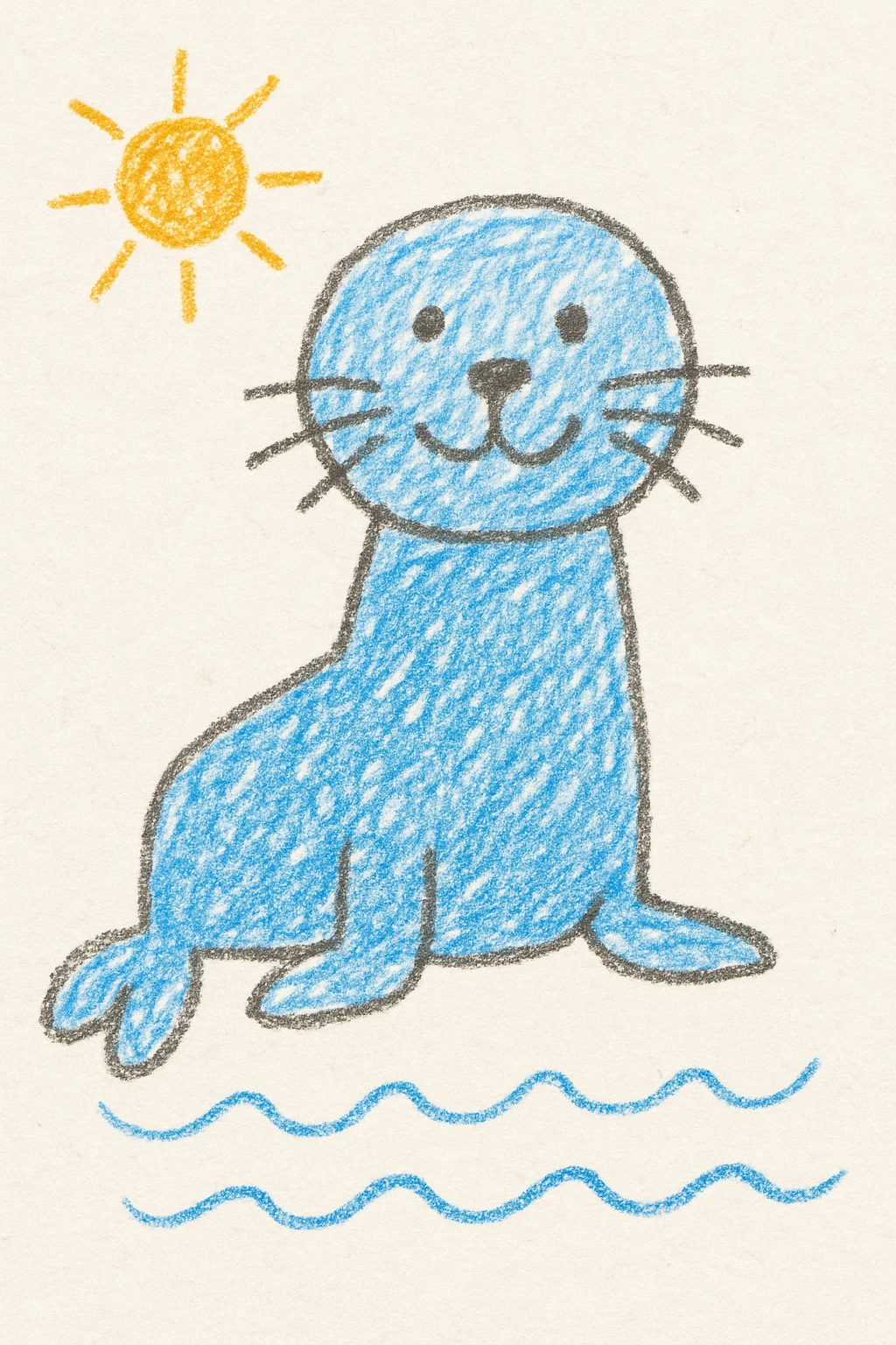 Seal emoji