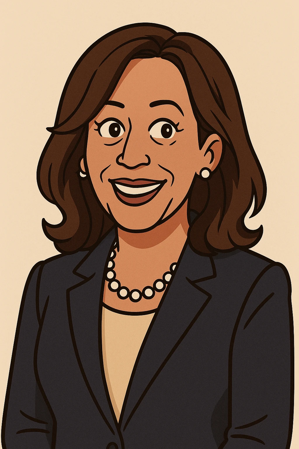 KAMALA HARRIS  emoji