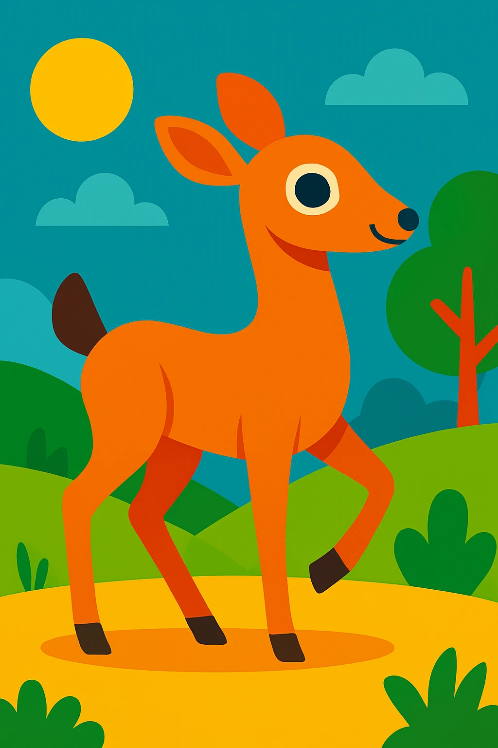 Doe emoji