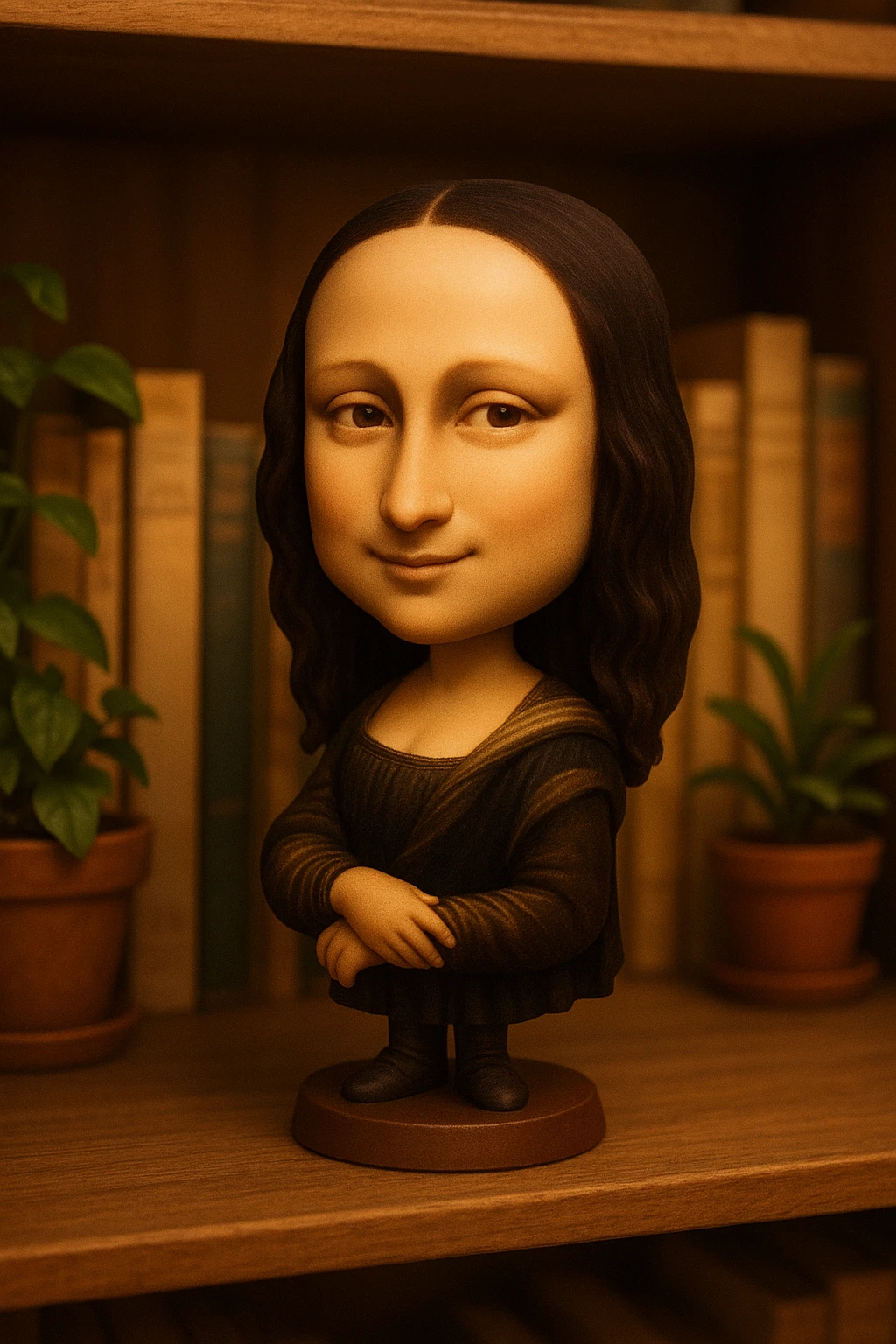 monalisa emoji