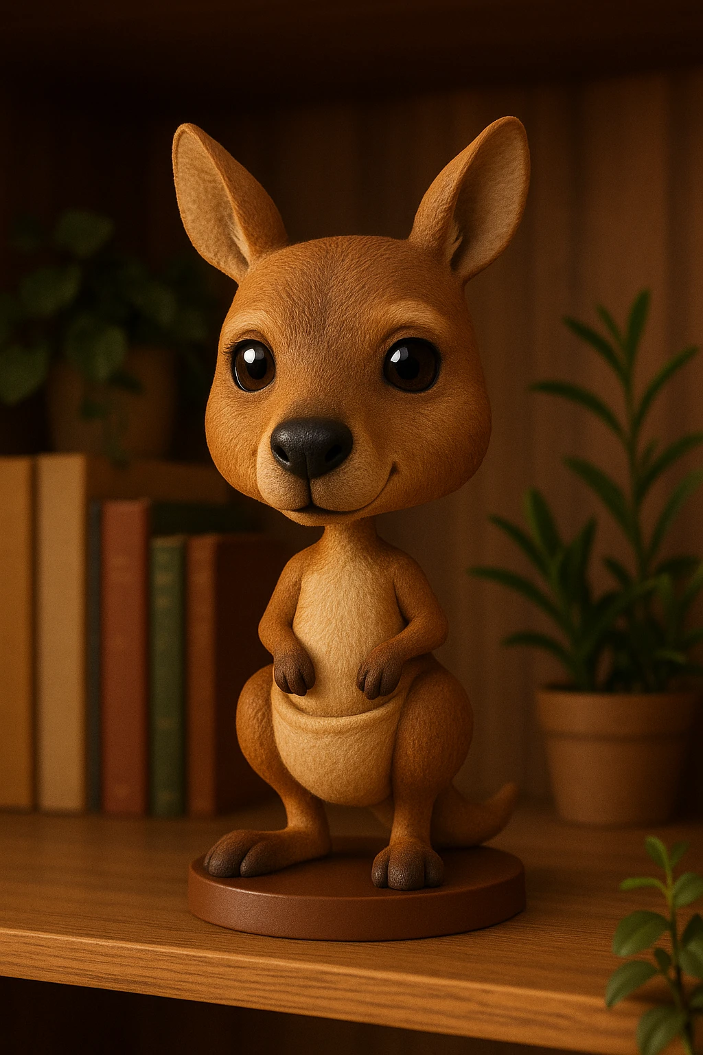 Kangaroo emoji