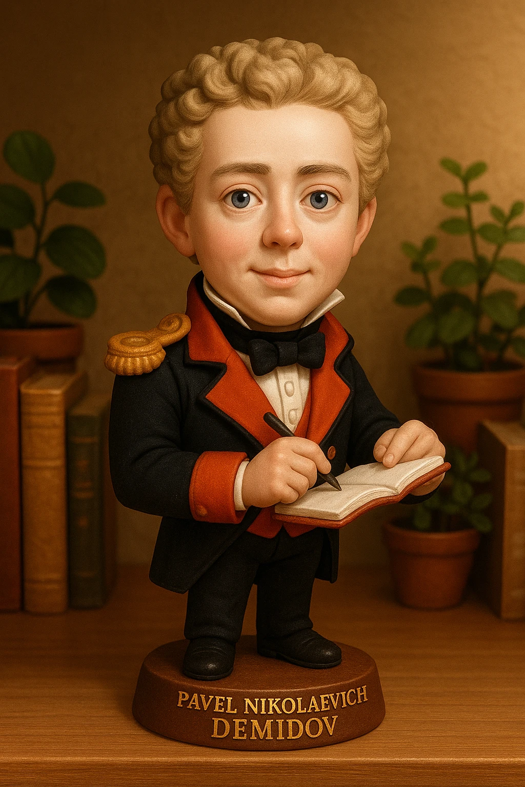 Павел Николаевич Демидов emoji