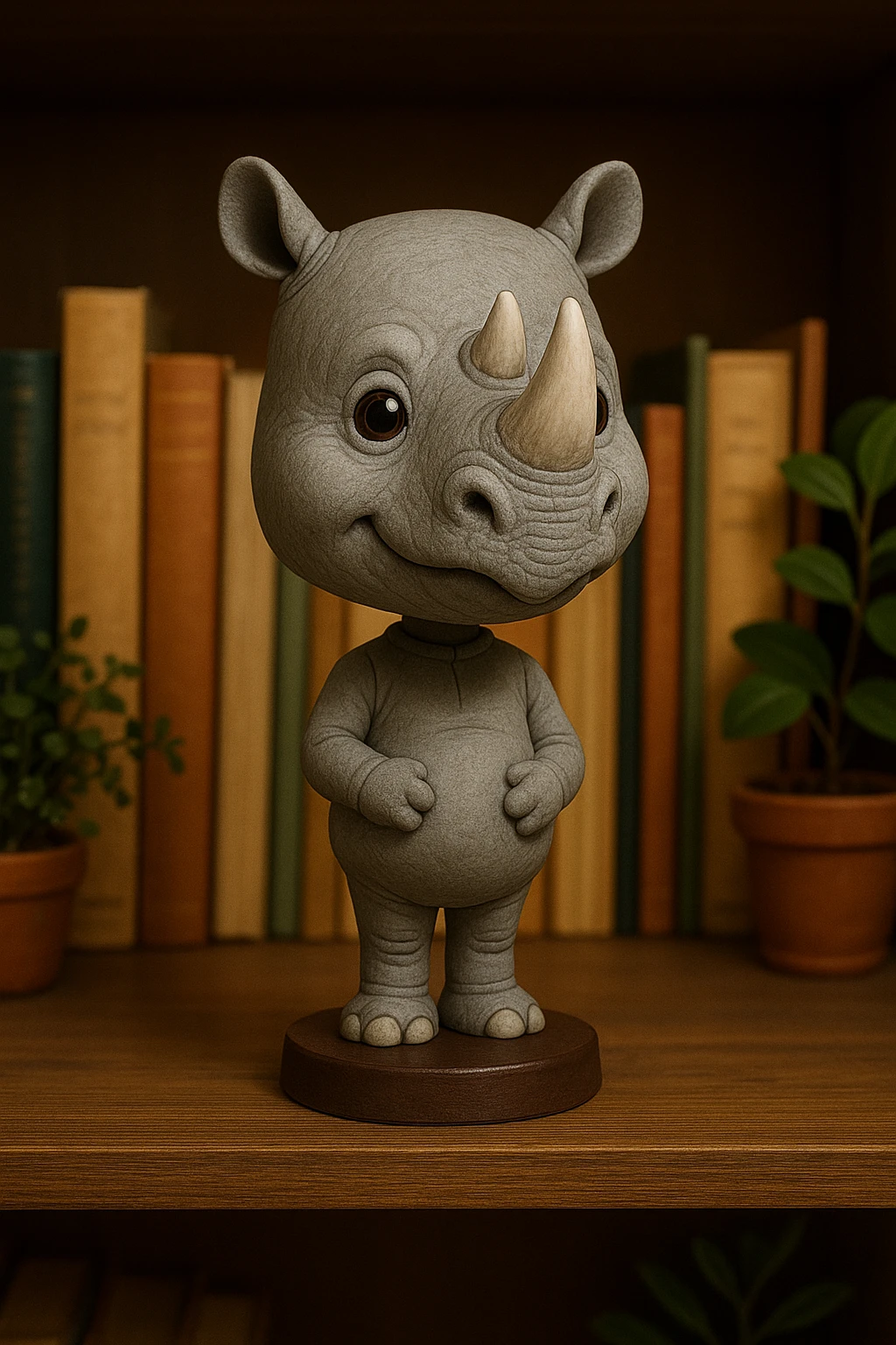 Rhinoceros emoji