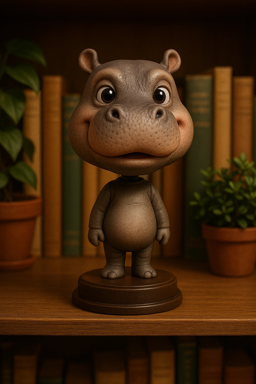 Hippopotamus emoji