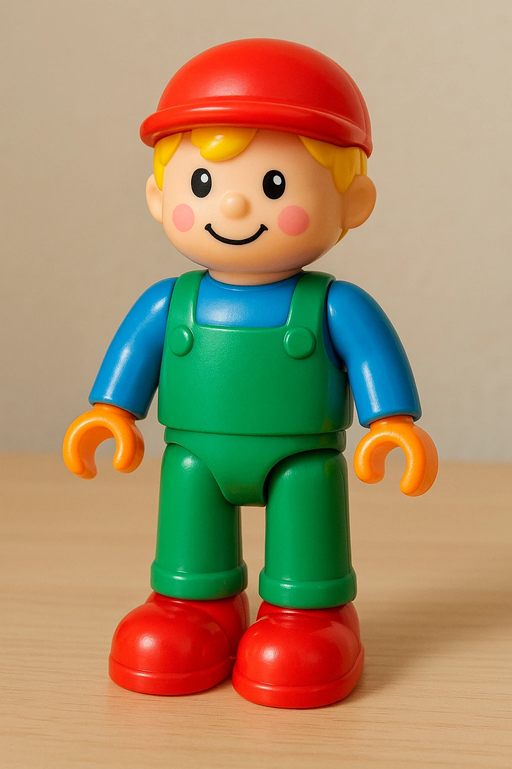 Toy emoji