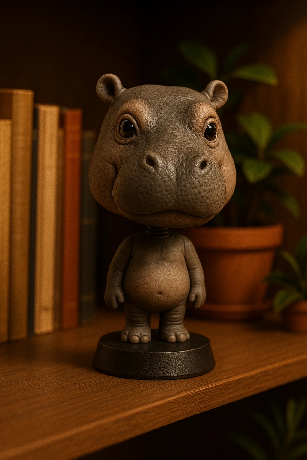 Hippopotamus emoji