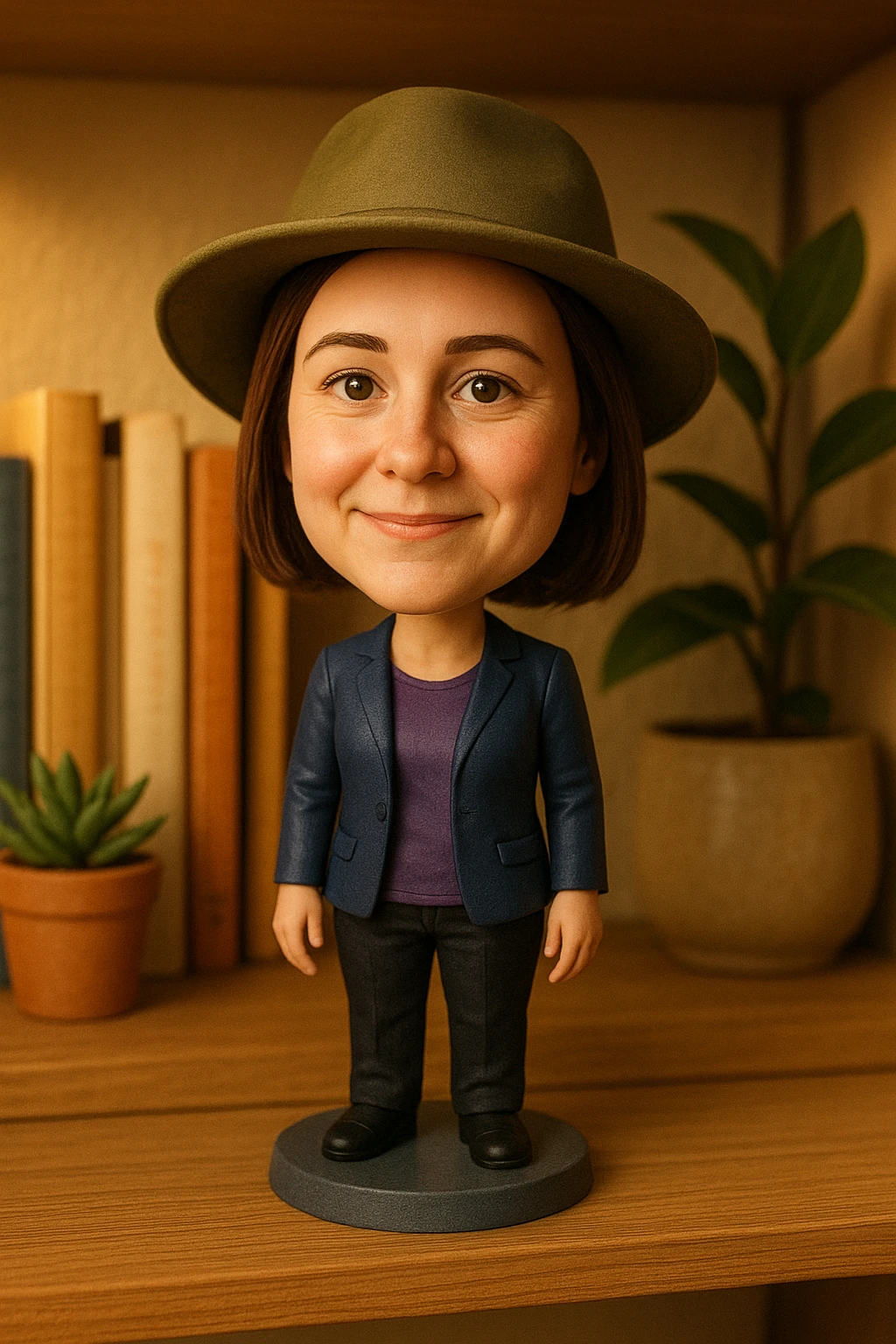 Sophie hat emoji