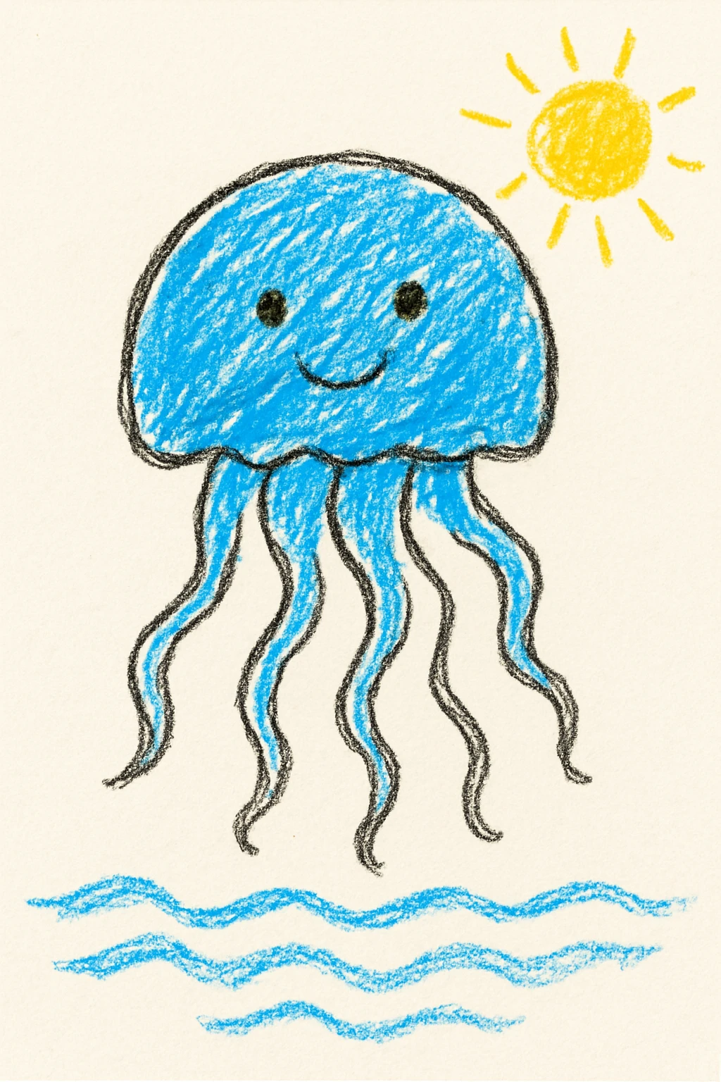 Jellyfish  emoji