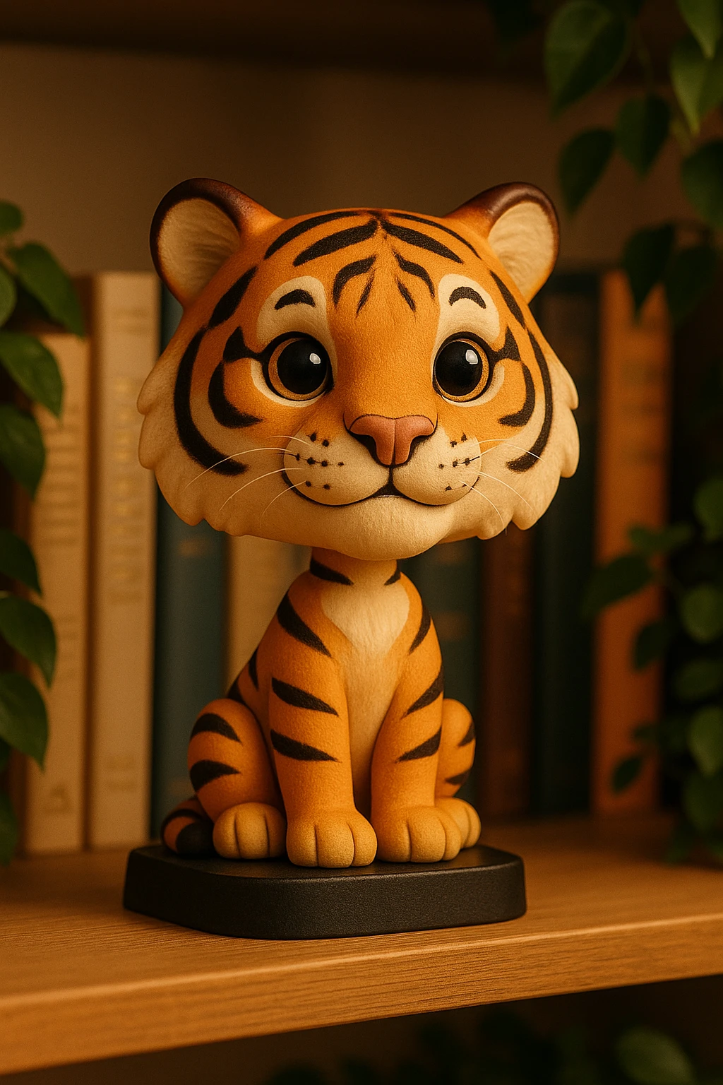 
Tiger emoji