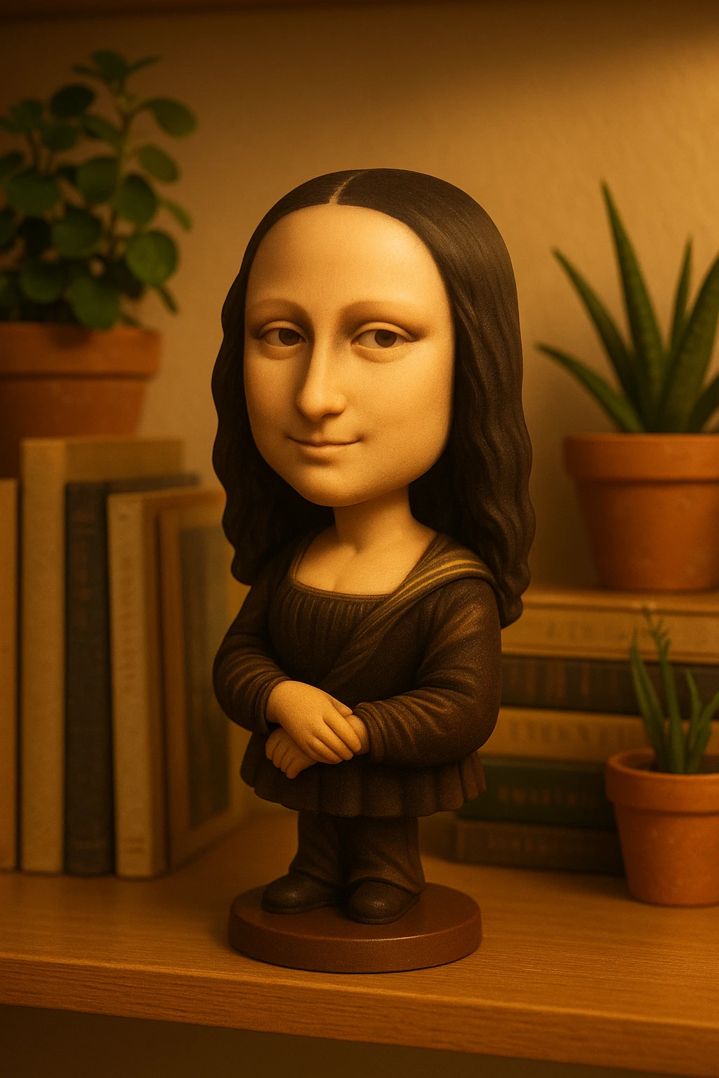 monalisa emoji