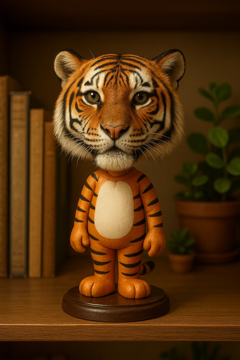 Tiger emoji