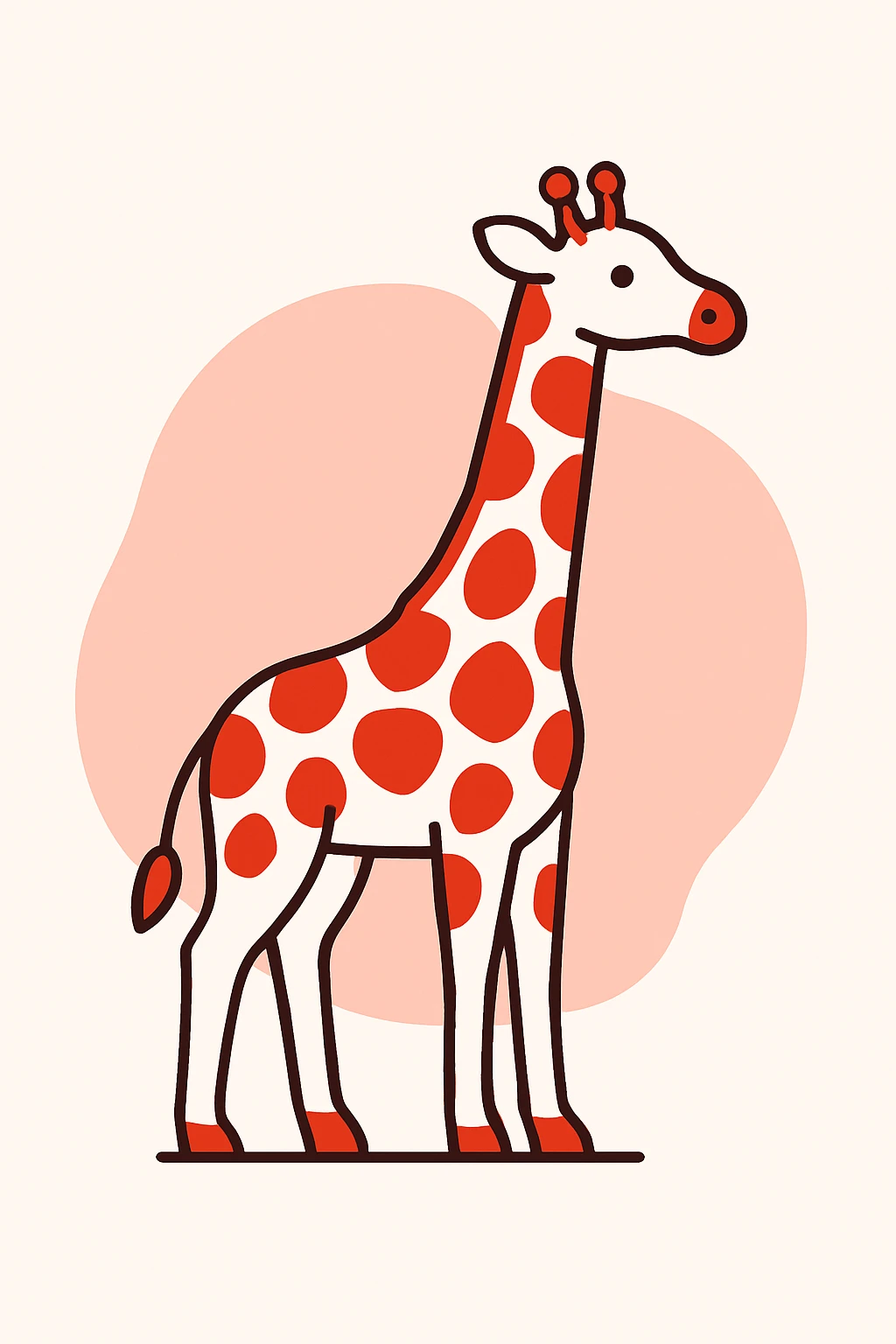 Giraffe emoji