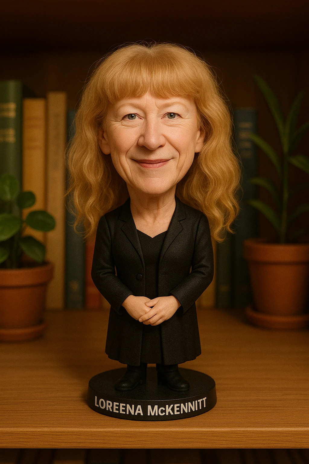 Loreena McKennitt emoji