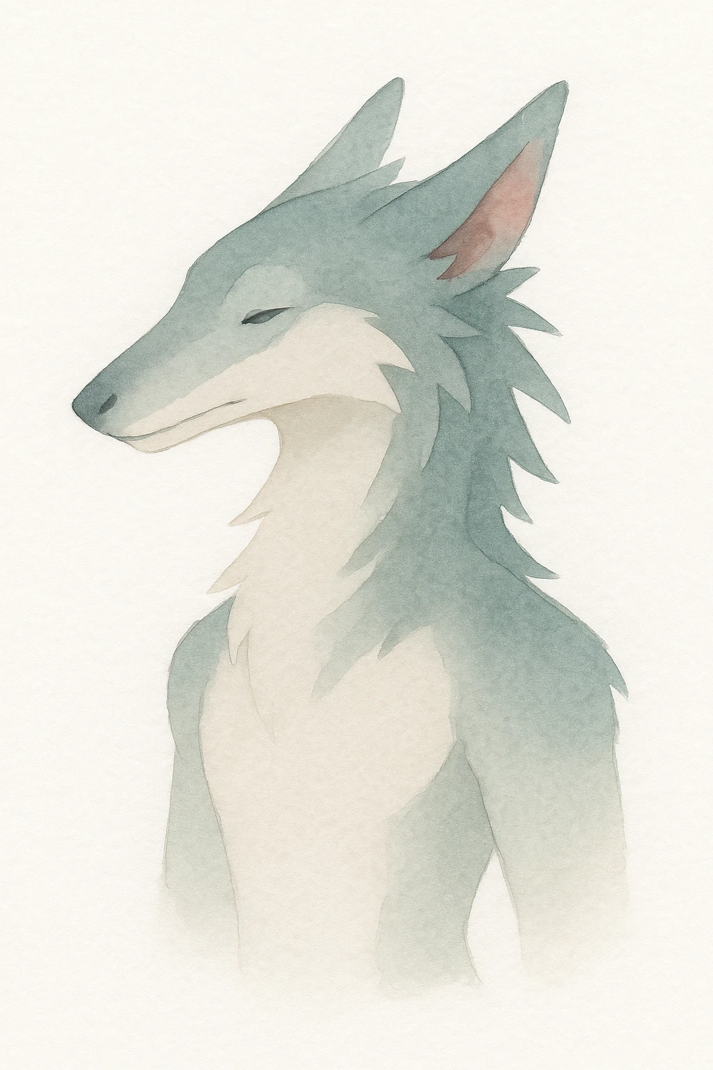 Sergal emoji