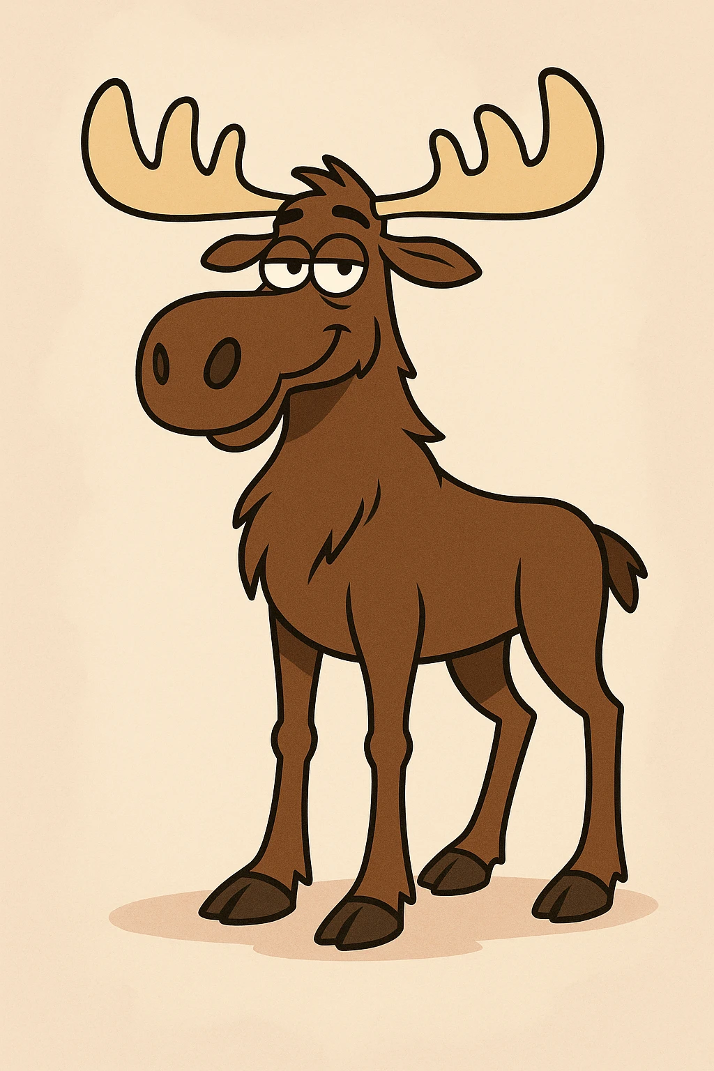 Moose emoji