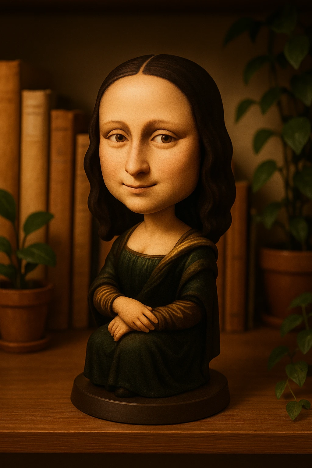 monalisa emoji