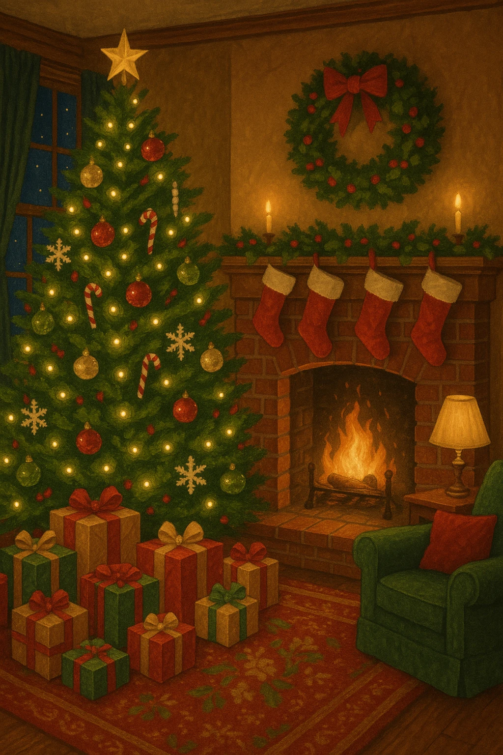 christmas emoji
