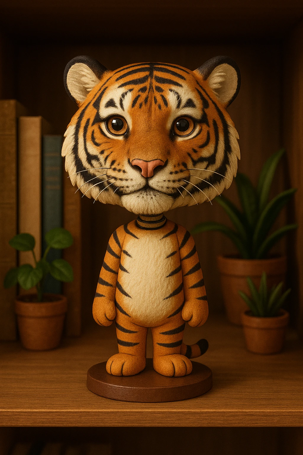 Tiger emoji