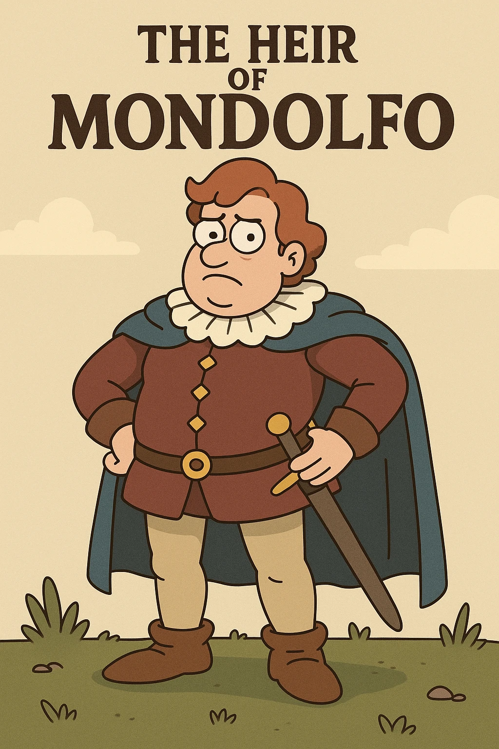 The Heir Of Mondolfo  emoji