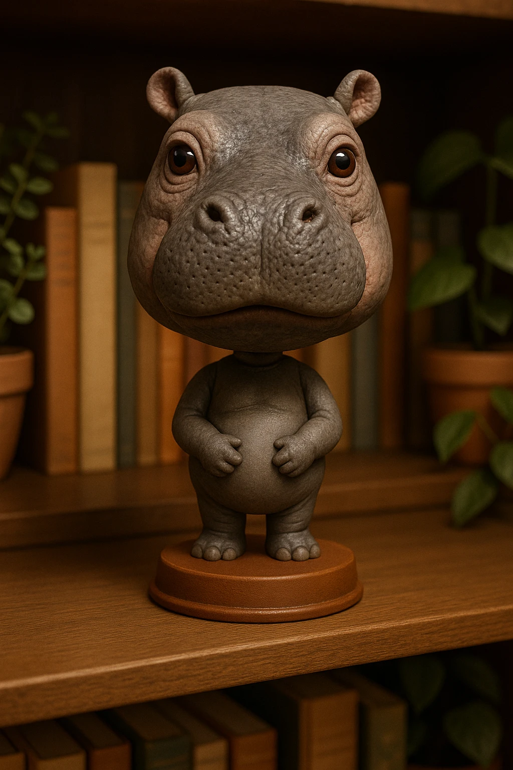 Hippopotamus emoji