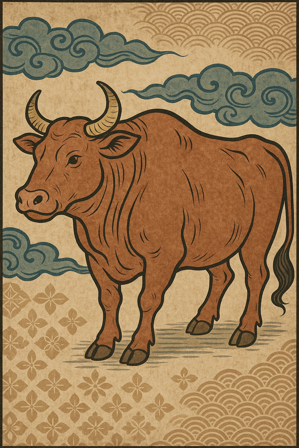 Ox emoji